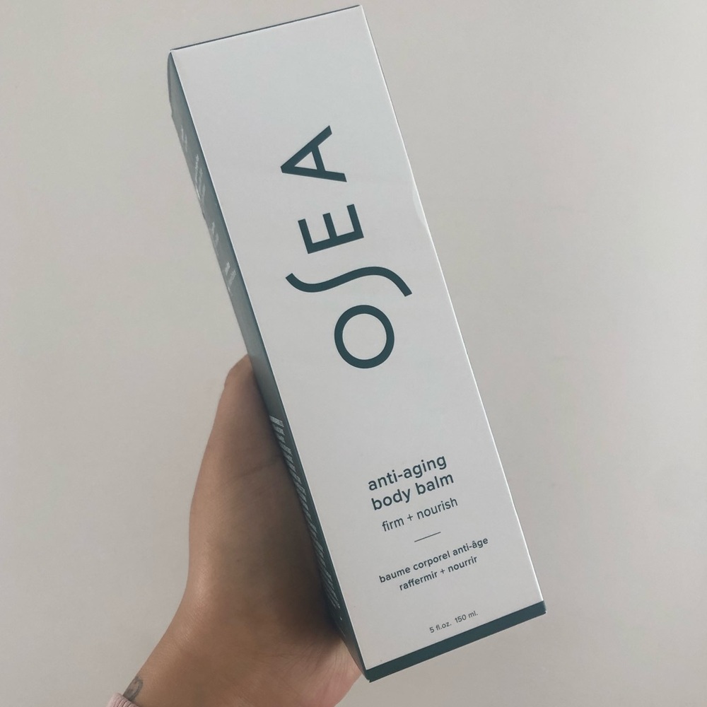 OSEA anti aging body balm (brand new)